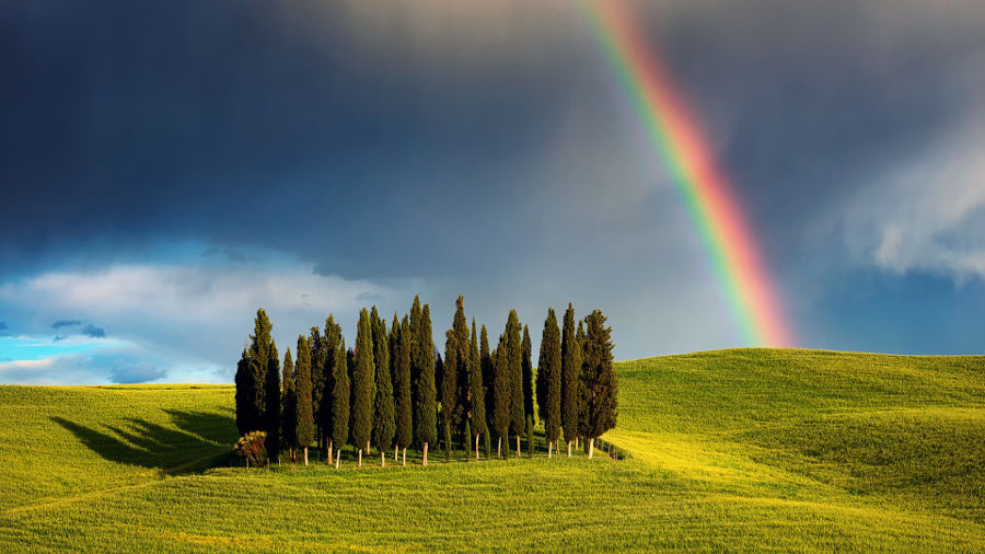 Campo III media-II superiore in Toscana dal 6 al 12 luglio 2019